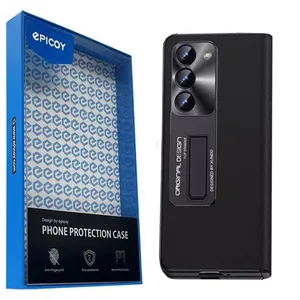  Epicoy Xundd Leather Series Cover For Samsung Galaxy Z Fold 5