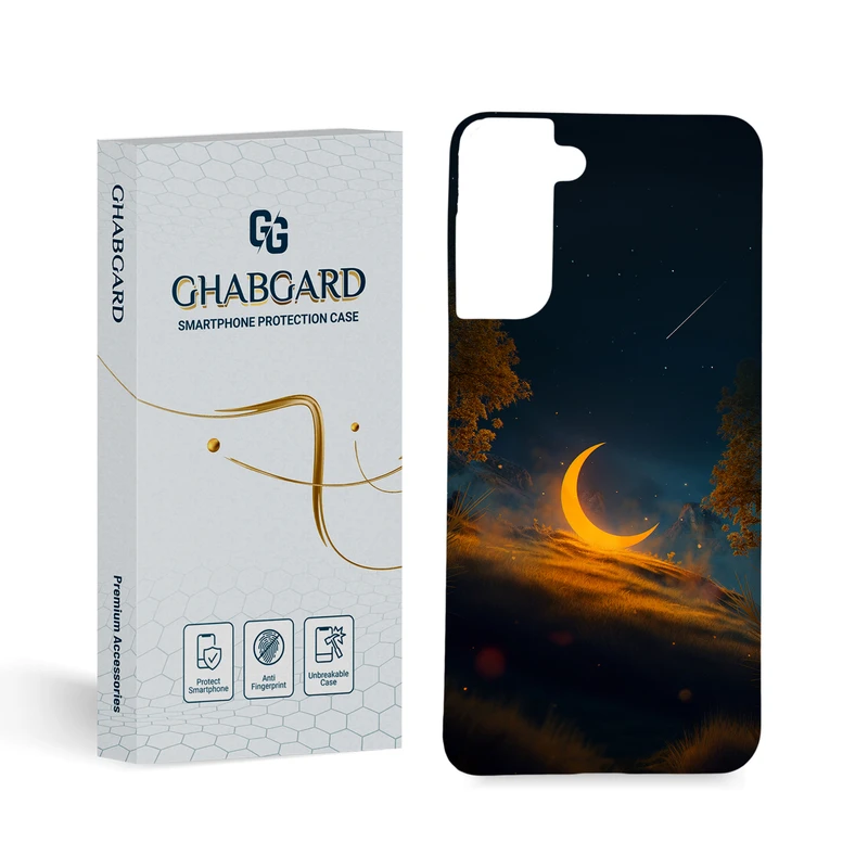 کاور قاب گارد مدل فانتزی مناسب برای گوشی موبایل سامسونگ Galaxy S21