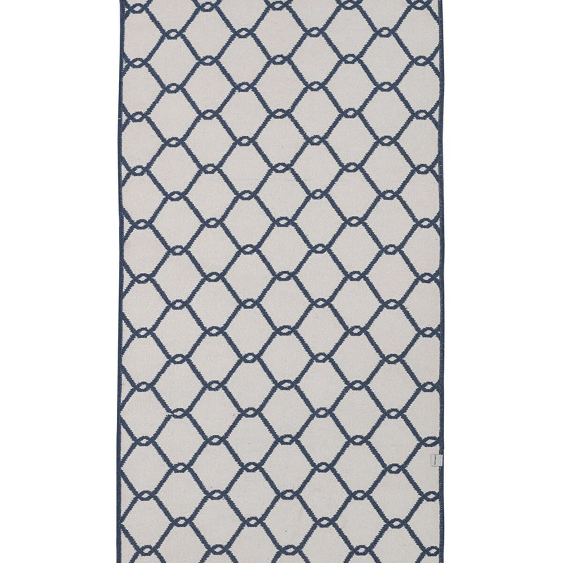 گلیم ماشینی ال سی دابلیو هوم مدل توری دو رویه گلیم ماشینی ال سی دابلیو هوم مدل توری دو رویه