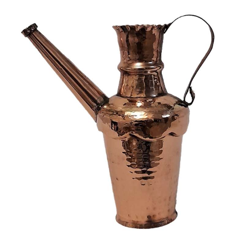 آفتابه مسی کد AF4