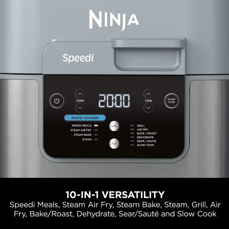 مولتی کوکر نینجا مدل ON400UK