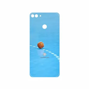 MAHOOT Handball Cover Sticker for Huawei Y9 2018