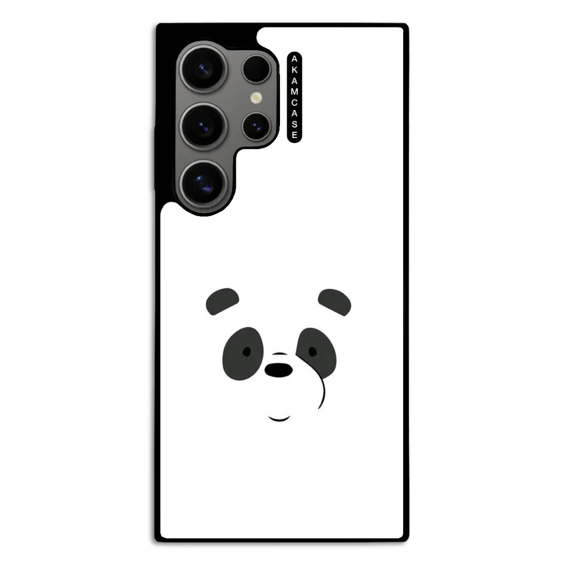 کاور آکام مدل AMC-WSGS24U-PANDA-24 مناسب برای گوشی موبایل سامسونگ Galaxy S24 Ultra