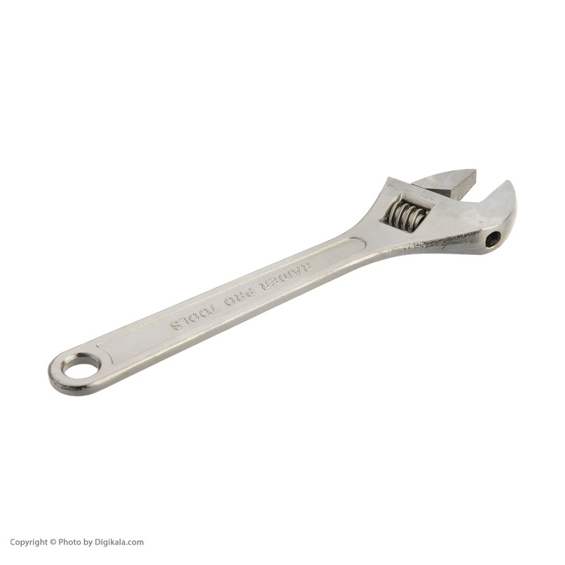 آچار فرانسه رایدر مدل 001 سایز 10 اینچ