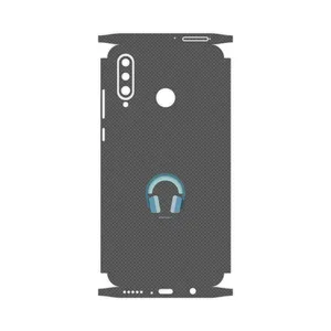 MAHOOT Minimal Headphone Icon-FullSkin Cover Sticker for Huawei P30 Lite 24 MP Camera