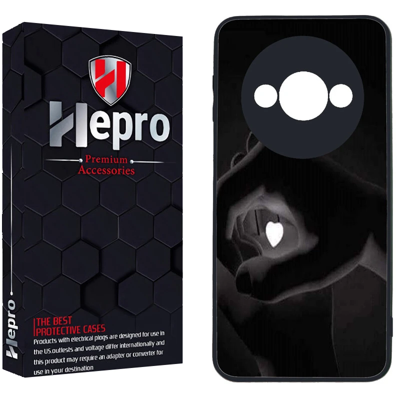 کاور هپرو طرح فانتزی مدل TPU مناسب برای گوشی موبایل شیائومی Redmi A3