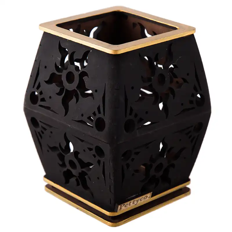 جاشمعی پتیکو مدل فانوس مجموعه 2 عددی