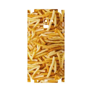 MAHOOT French fries-FullSkin Cover Sticker for Samsung Galaxy J6