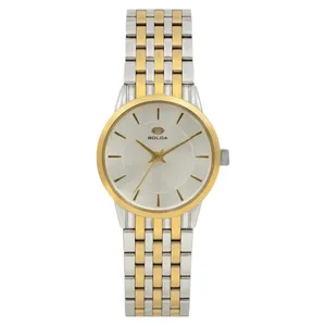 ساعت مچی عقربه‌ای کوارتز زنانه سولیدا مدل S4125L