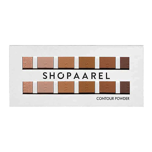 پالت کانتور شوپارل مدل 06