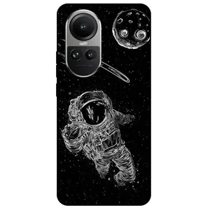 Megafone Astronaut 1368 Cover For Oppo Reno 10 5G