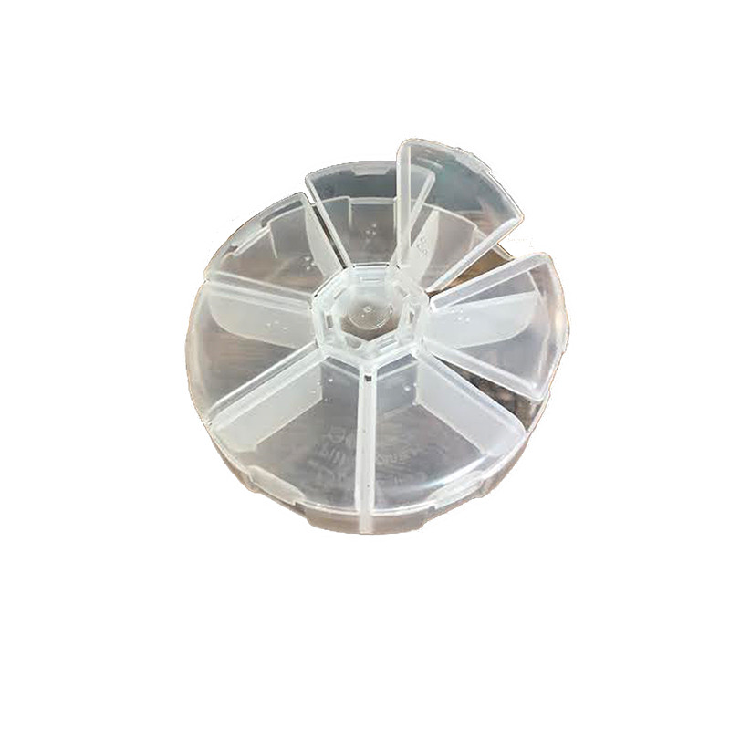 محفظه نگهداری قرص مدل 05