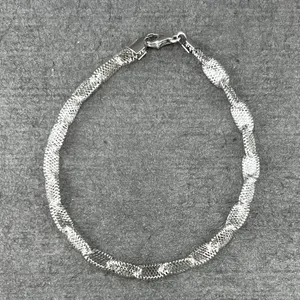 دستبند طلا 18 عیار زنانه دوست خوب مدل dk095 