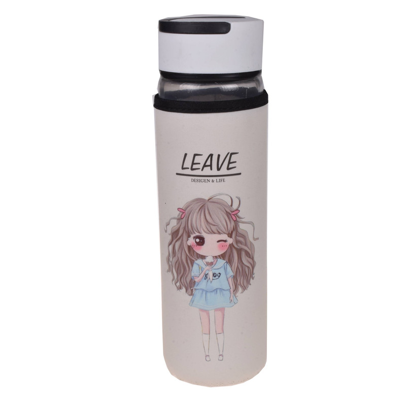  قمقمه کودک مدل LEAVE-1 گنجایش 0.5 لیتر