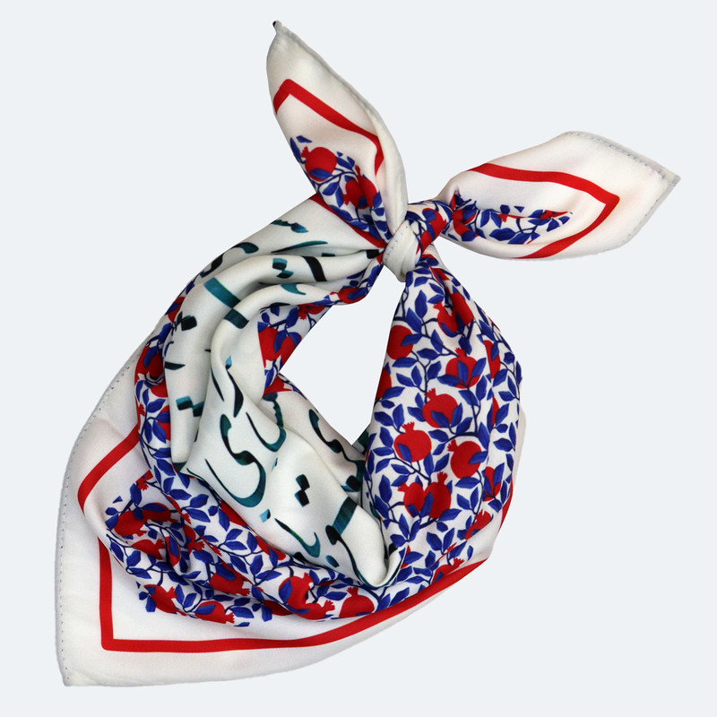 دستمال سر و گردن زنانه مدل 103