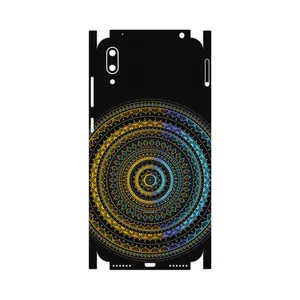 MAHOOT Mandala Design 2-FullSkin Cover Sticker for Huawei Y7 Pro 2019