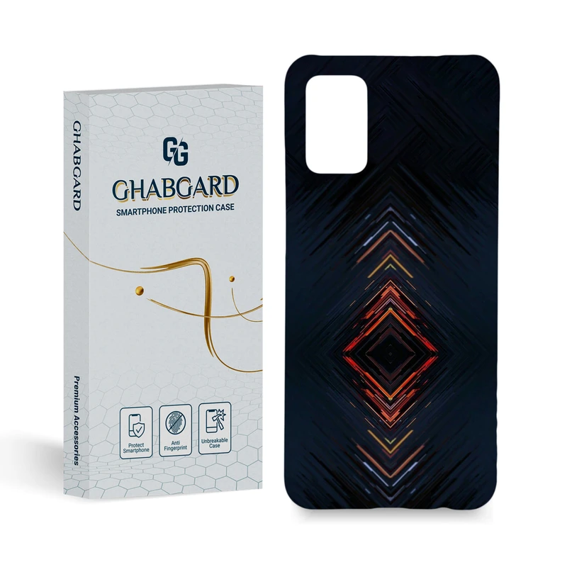 کاور قاب گارد مدل فانتزی مناسب برای گوشی موبایل سامسونگ Galaxy A02s