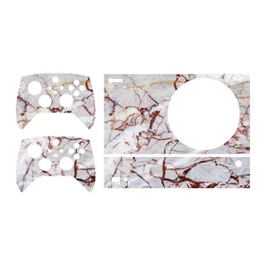 برچسب کنسول بازی ایکس باکس S توییجین وموییجین مدل Marble 66 مجموعه 4 عددی