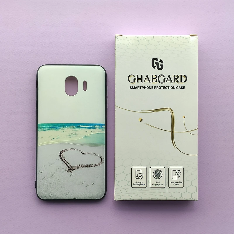 کاور قاب گارد مدل فانتزی مناسب برای گوشی موبایل سامسونگ Galaxy J4