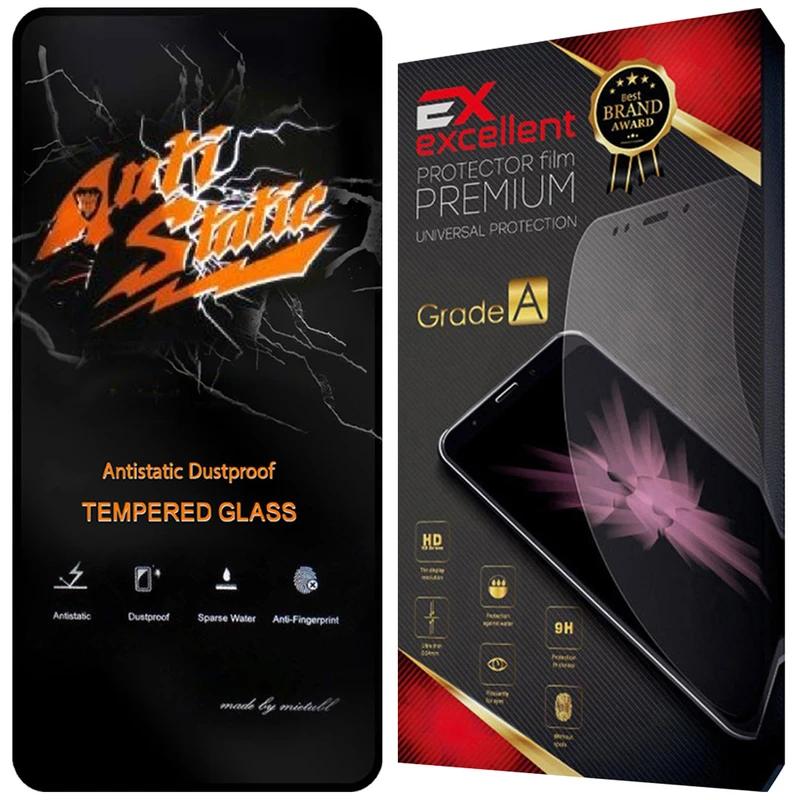 محافظ صفحه نمایش شیشه ای  ایکس اکسلنت مدل گلس XANTI مناسب برای گوشی موبایل سامسونگ Galaxy A21S