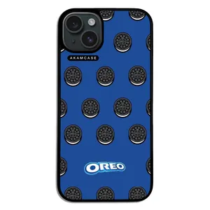 AKAM AMC-WA15PLUS-OREO11 Cover For Apple iPhone 15 Plus