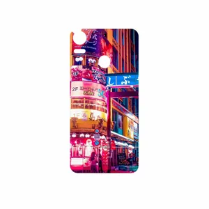 MAHOOT Tokyo City Cover Sticker for HTC Desire 10 Pro