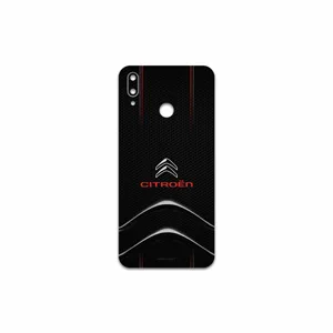 MAHOOT Citroen Cover Sticker for Huawei Y9 2019