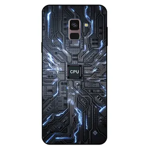 Megafone 8009 Cover For Samsung Galaxy A6 Plus