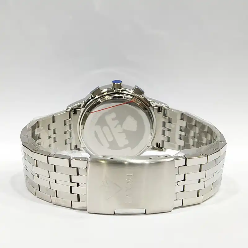 ست ساعت مچی عقربه ای زنانه و مردانه لاکسمی مدل 1-8540