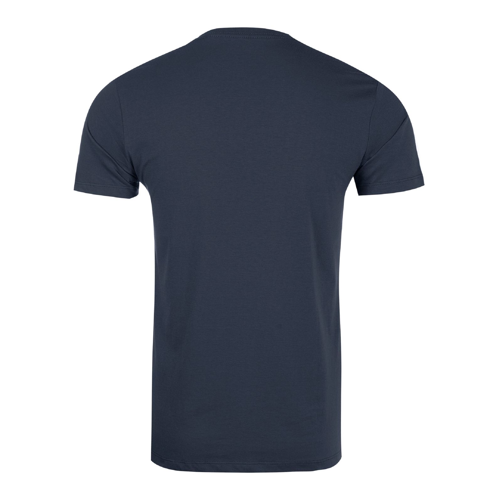 تی شرت آستین کوتاه مردانه جوتی جینز مدل یقه گرد کد 1551334 رنگ طوسی تیره -  - 2
