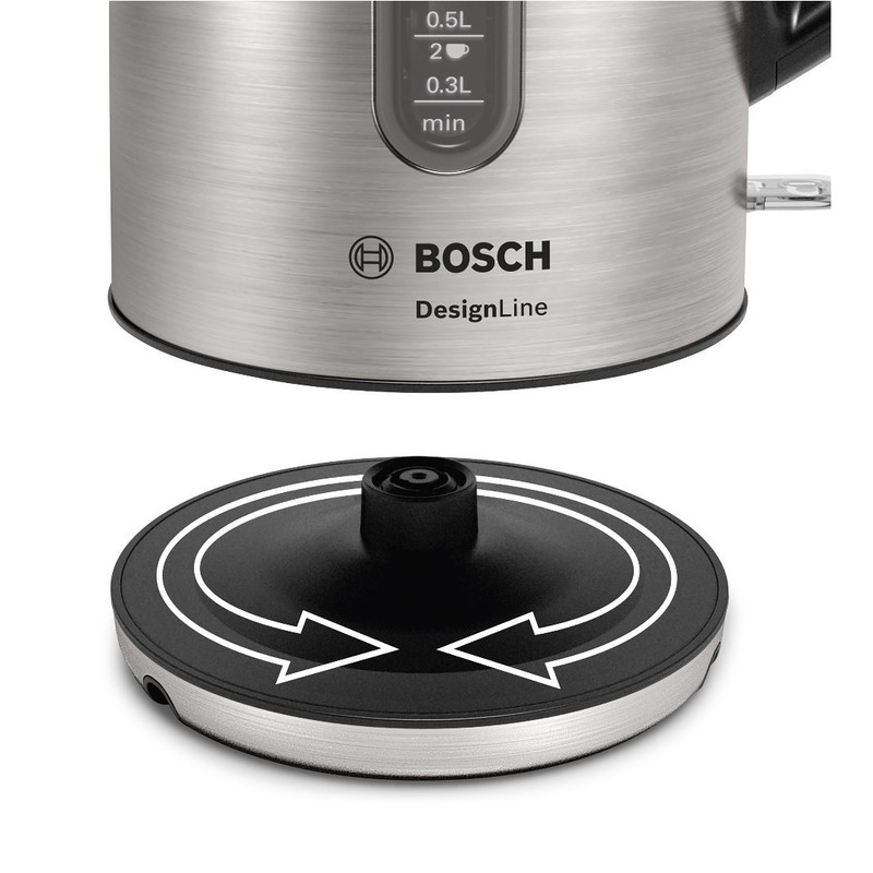 کتری برقی بوش مدل TWK4P440 کتری برقی بوش مدل TWK4P440