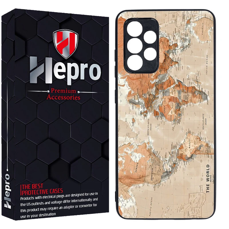 کاور هپرو طرح فانتزی مدل TPU مناسب برای گوشی موبایل سامسونگ Galaxy A53