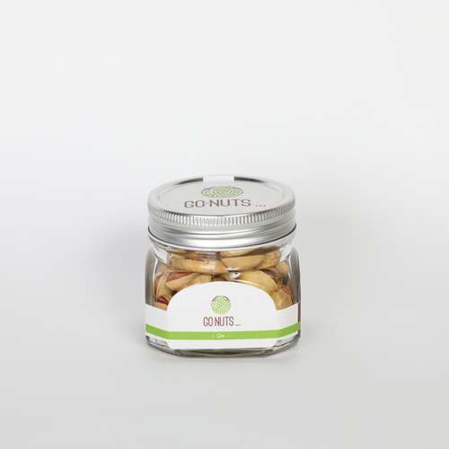 پسته احمد آقایی شور ممتاز  گوناتس - 100 گرم