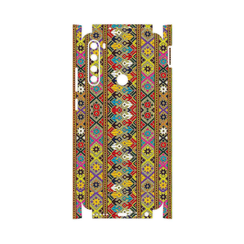 برچسب پوششی ماهوت مدل SISTAN Needlework 2-FullSkin مناسب برای گوشی موبایل شیائومی Redmi Note 8 2021