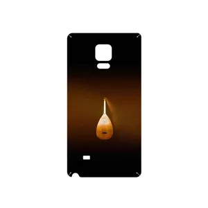 MAHOOT tambour Cover Sticker for Samsung Galaxy Note Edge