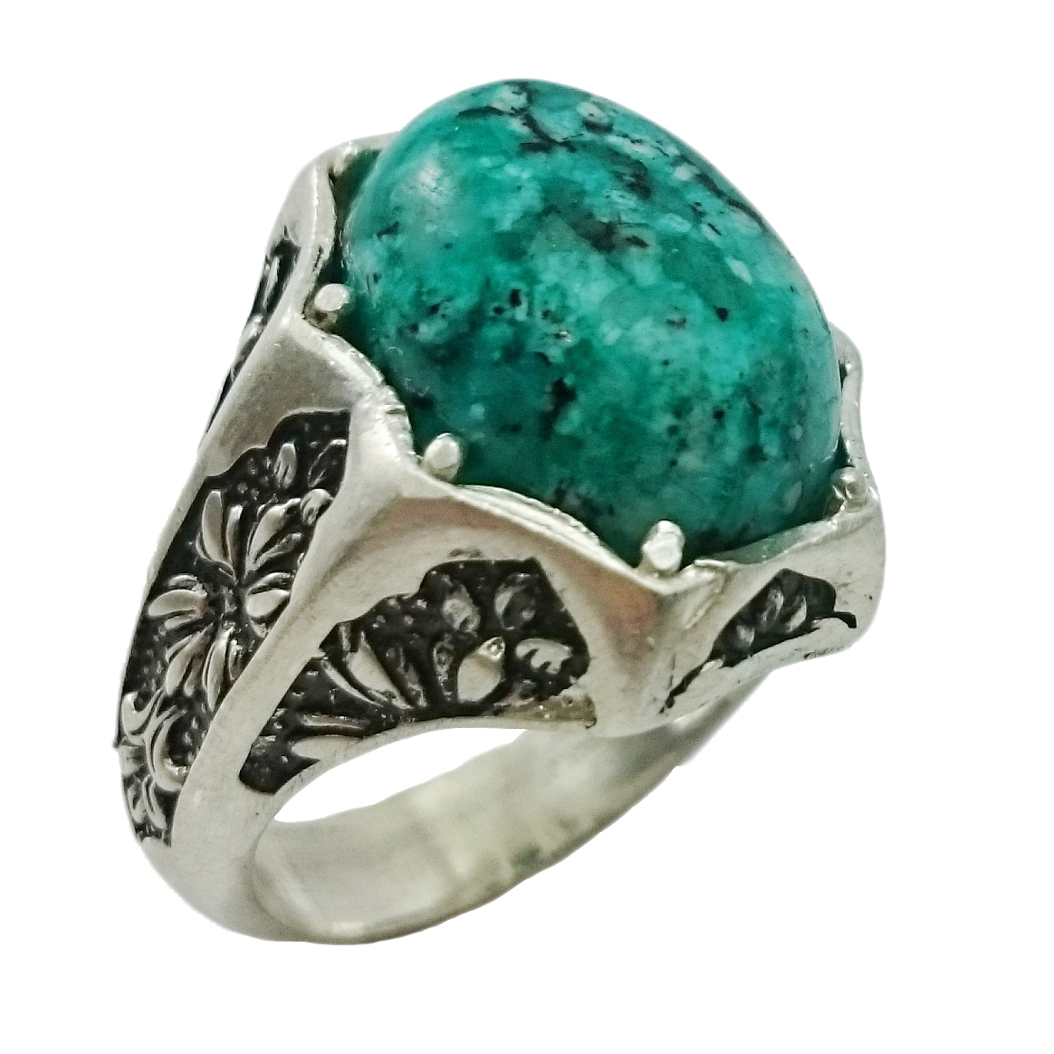 انگشتر نقره مردانه مدل 1799170