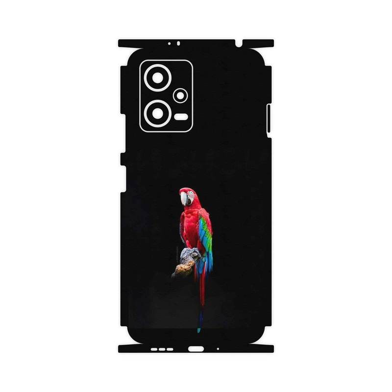 برچسب پوششی ماهوت مدل Parrot-FullSkin مناسب برای گوشی موبایل شیائومی Redmi Note 12 5G