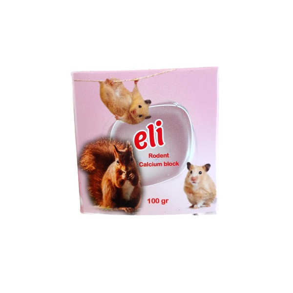 بلوک کلسیم جوندگان الی مدل Rodent وزن 100 گرم