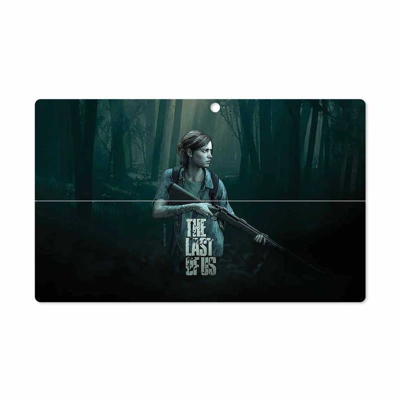 برچسب پوششی ماهوت مدل The Last of Us مناسب برای تبلت مایکروسافت Surface Pro 2 2013