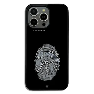 AKAM AMC-WA15PROMAX-ADIDAS-20 Cover For Apple iPhone 15 Pro Max