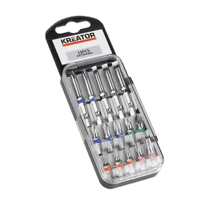 مجموعه 15 عددی سری پیچ گوشتی کریتور مدل KRT064400