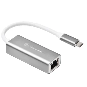 مبدل USB-C به LAN سیلور استون مدل EP13
