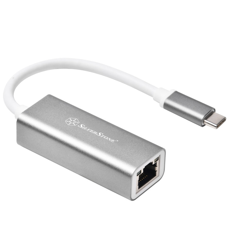مبدل USB-C به LAN سیلور استون مدل EP13