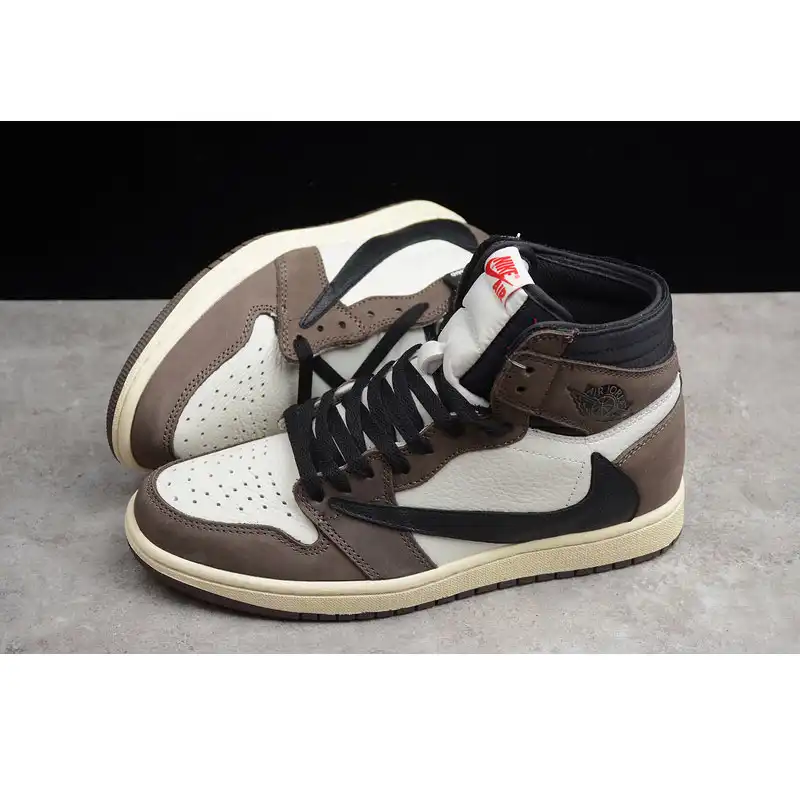 کفش بسکتبال مردانه نایک ایر جردن مدل 890333