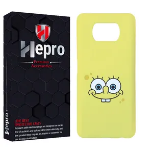 HEPRO MC Cover for XIAOMI POCO X3 / X3 PRO / X3 NFC