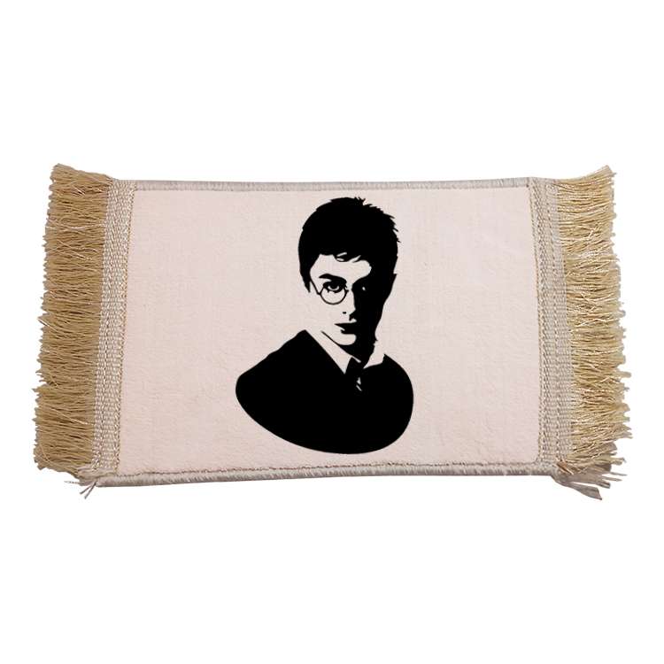 فرش ماشینی دیوارکوب مدل هری پاتر کد 100