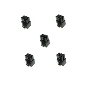  کانکتور پاور مدل ATX_BFemail6pin بسته 5 عددی