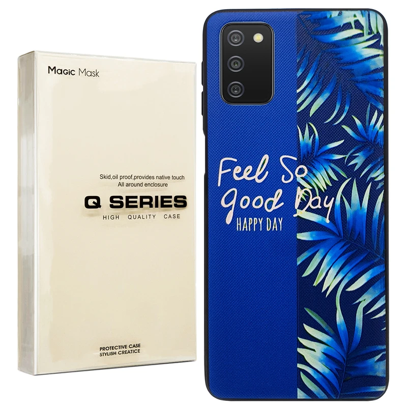 کاور مجیک مسک مدل 001 مناسب برای گوشی موبایل سامسونگ GALAXY A02S