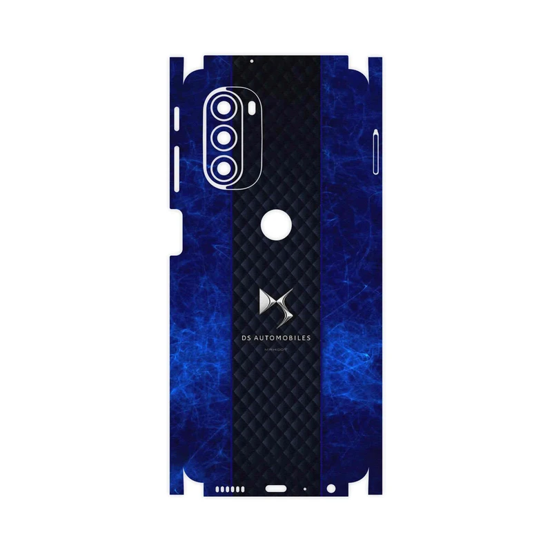برچسب پوششی ماهوت مدل DS Automobiles-FullSkin مناسب برای گوشی موبایل موتورولا Moto G51 5G