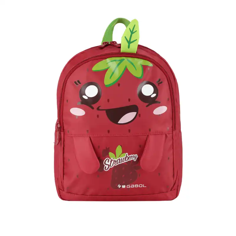 کوله پشتی گابل مدل Tutti frutti starwberry 233814008